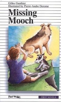 Enlarge image Cover: Missing Mooch - Formac Publishing Company Limited