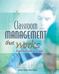 Cover: Classroom Management That Works - Association for Supervision & Curriculum Development