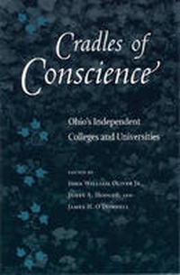 Enlarge image Cover: Cradles of Conscience - Kent State University Press