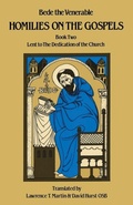 Cover: Homilies on the Gospels Book Two - Lent to the Dedication of the Church - Liturgical Press