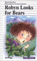 Cover: Robyn Looks for Bears - Formac Publishing Company Limited