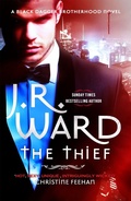 Cover: The Thief - Piatkus Books