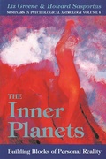 Cover: The Inner Planets - Weiser Books