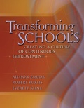 Cover: Transforming Schools - Association for Supervision & Curriculum Development
