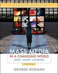 Enlarge image Cover: Update Edition Mass Media in a Changing World - McGraw-Hill Professional