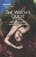 Cover: The Witch's Quest - Harlequin Nocturne