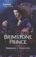 Cover: Brimstone Prince - Harlequin Nocturne