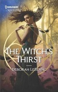 Cover: The Witch's Thirst - Harlequin Nocturne