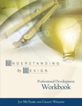 Cover: Understanding by Design Professional Development Workbook - Association for Supervision & Curriculum Development