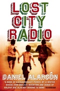 Cover: Lost City Radio - HarperPerennial