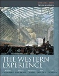 Cover: The Western Experience Volume II - McGraw-Hill Professional