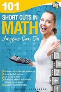 Enlarge image Cover: 101 Shortcuts in Math Anyone Can Do - Frederick Fell
