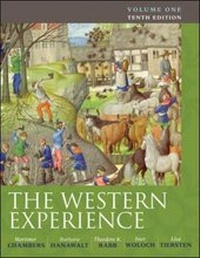 Enlarge image Cover: The Western Experience: v. 1 - McGraw Hill Higher Education