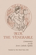 Cover: Commentary on the Seven Catholic Epistles - Liturgical Press