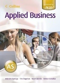 Cover: AS for AQA Student's Book - Collins Educational