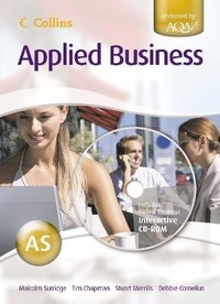 Enlarge image Cover: AS for AQA Student's Book - Collins Educational
