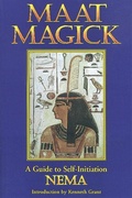 Cover: Maat Magick - Red Wheel/Weiser