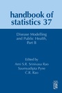Cover: Disease Modelling and Public Health, Part B - Elsevier