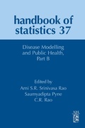Cover: Disease Modelling and Public Health, Part B - Elsevier