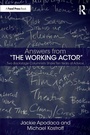 Cover: Answers from The Working Actor - Routledge