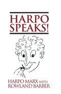 Cover: Harpo Speaks! - Limelight Editions