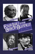 Cover: 4 Lives in the Bebop Business - Limelight Editions