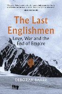 Enlarge image Cover: The Last Englishmen - Chatto & Windus
