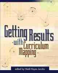 Enlarge image Cover: Getting Results with Curriculum Mapping - Association for Supervision & Curriculum Development