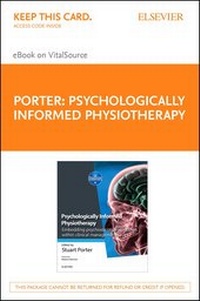 Abbildung von: Psychologically Informed Physiotherapy E-Book - Elsevier
