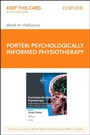 Cover: Psychologically Informed Physiotherapy E-Book - Elsevier