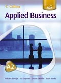 Cover: A2 for AQA Student's Book - Collins Educational