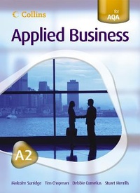Enlarge image Cover: A2 for AQA Student's Book - Collins Educational