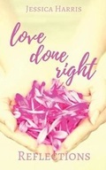 Cover: Love Done Right - Jessica Harris