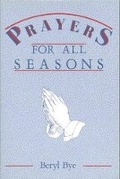 Cover: Prayers For All Seasons - Lutterworth Press