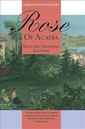Cover: Rose of Acadia - Formac Publishing Company Limited