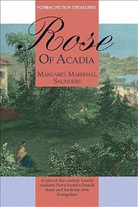 Enlarge image Cover: Rose of Acadia - Formac Publishing Company Limited