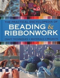 Cover: Beadwork & Ribbonwork - Lorenz Books