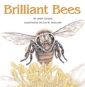 Cover: Brilliant Bees - The Millbrook Press Inc