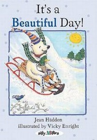 Enlarge image Cover: It's a Beautiful Day! - Millbrook Press