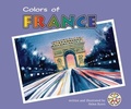 Cover: Colors of France - The Millbrook Press Inc