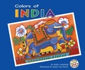 Cover: Colors of India - The Millbrook Press Inc