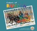 Cover: Colors of Russia - The Millbrook Press Inc