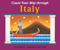 Enlarge image Cover: Count Your Way through Italy - The Millbrook Press Inc