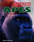Cover: Apes - Cavendish Square Publishing