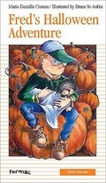 Cover: Fred's Halloween Adventure - Formac Publishing Company Limited