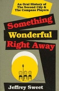 Cover: Something Wonderful Right Away - Limelight Editions