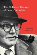Cover: Selected Essays of Sean O'Faolain - De Gruyter