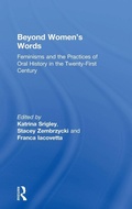 Cover: Beyond Women's Words - Routledge