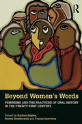Cover: Beyond Women's Words - Routledge