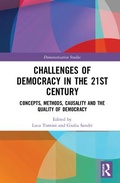 Cover: Challenges of Democracy in the 21st Century - Routledge